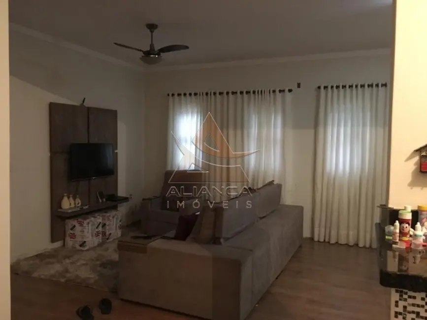 Foto 1 de Casa de Condomínio com 4 quartos à venda, 80m2 em Jardim Florestan Fernandes, Ribeirao Preto - SP