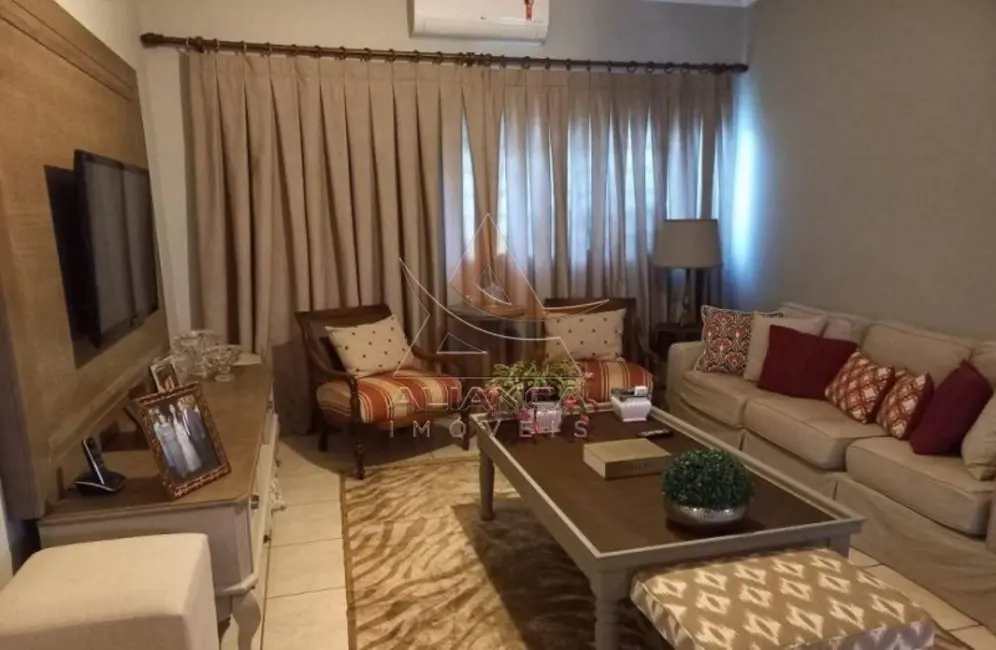 Foto 1 de Casa com 3 quartos à venda, 182m2 em City Ribeirão, Ribeirao Preto - SP