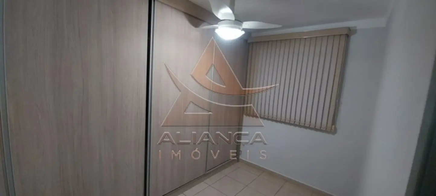 Foto 6 de Apartamento com 2 quartos à venda, 44m2 em Alto do Ipiranga, Ribeirao Preto - SP