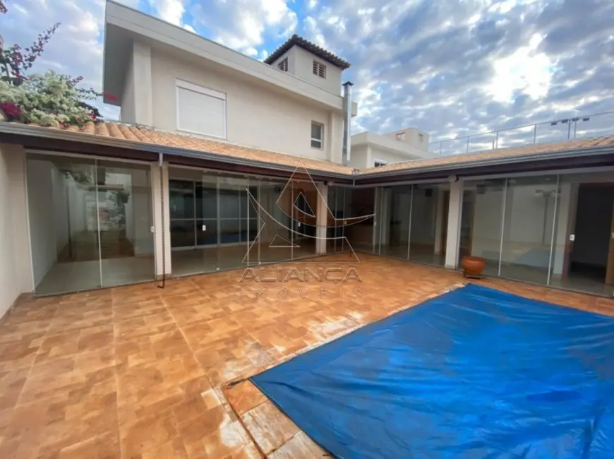 Foto 1 de Casa de Condomínio com 5 quartos à venda, 365m2 em Ribeirao Preto - SP