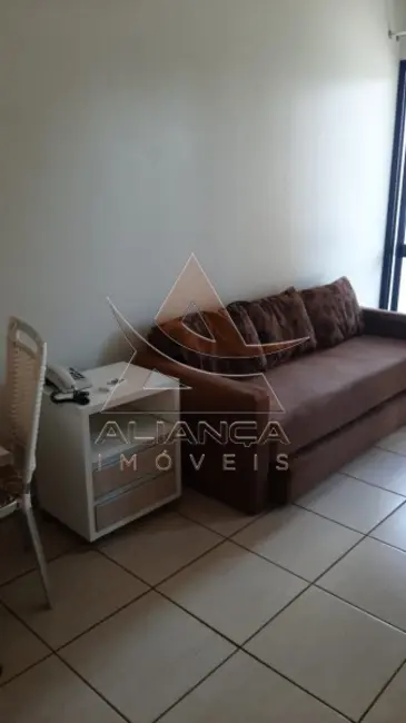Foto 3 de Loft / Flat com 1 quarto à venda, 53m2 em Jardim Sumaré, Ribeirao Preto - SP