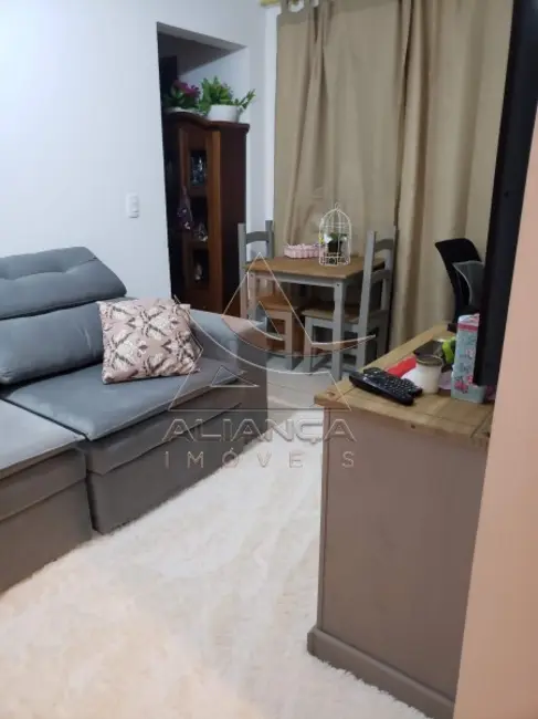 Foto 1 de Apartamento com 2 quartos à venda, 49m2 em Bonfim Paulista - SP