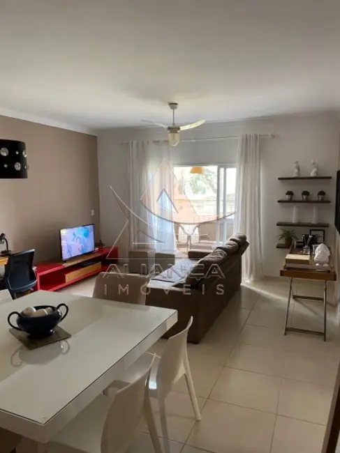 Foto 2 de Apartamento com 2 quartos à venda, 78m2 em Jardim Botânico, Ribeirao Preto - SP