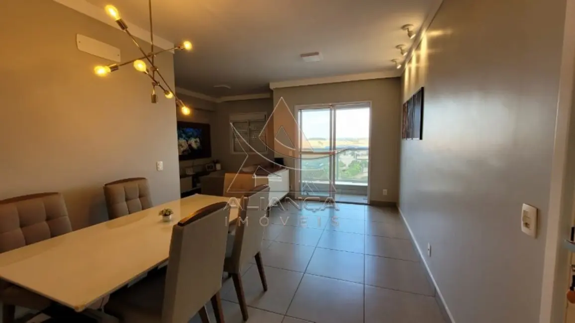 Foto 1 de Apartamento com 2 quartos à venda, 68m2 em Ribeirao Preto - SP