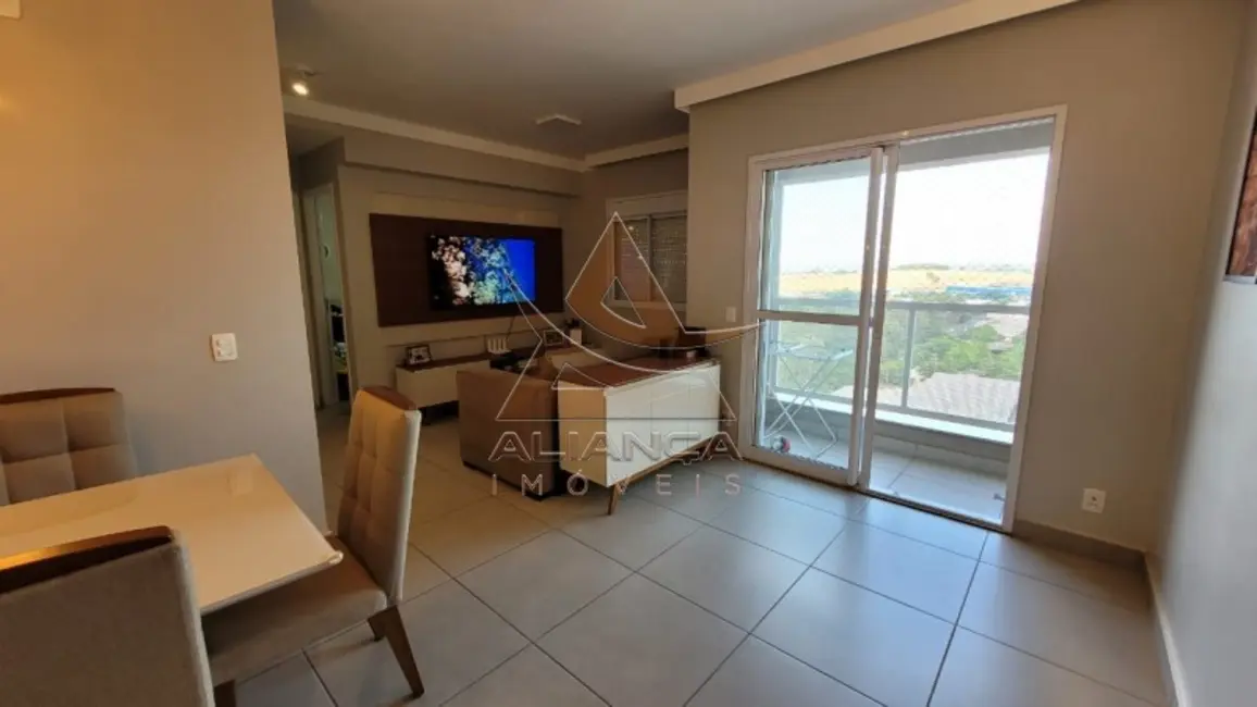 Foto 2 de Apartamento com 2 quartos à venda, 68m2 em Ribeirao Preto - SP
