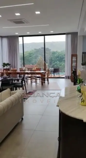 Foto 2 de Casa de Condomínio com 4 quartos à venda, 370m2 em Ribeirao Preto - SP