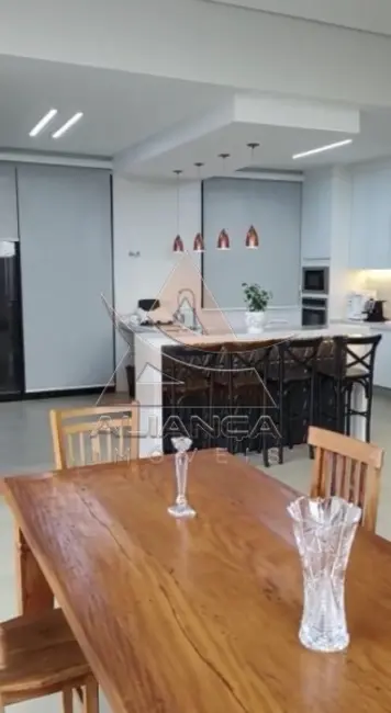 Foto 4 de Casa de Condomínio com 4 quartos à venda, 370m2 em Ribeirao Preto - SP