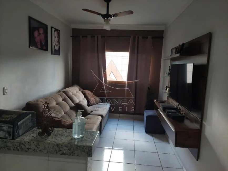 Foto 1 de Apartamento com 2 quartos à venda, 63m2 em Ribeirao Preto - SP