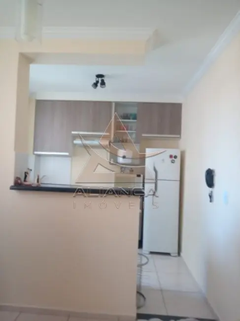 Foto 2 de Apartamento com 2 quartos à venda, 42m2 em Ipiranga, Ribeirao Preto - SP