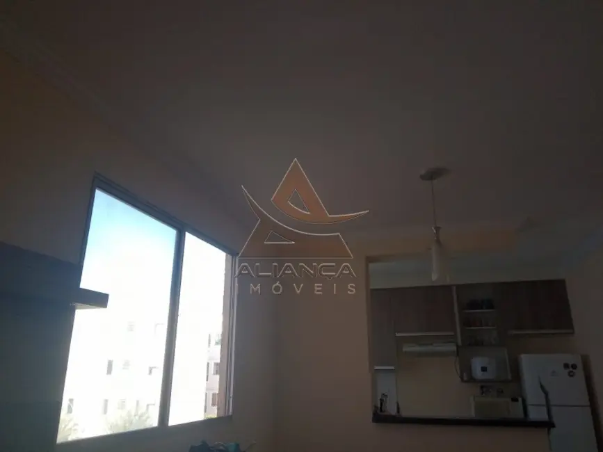 Foto 3 de Apartamento com 2 quartos à venda, 42m2 em Ipiranga, Ribeirao Preto - SP