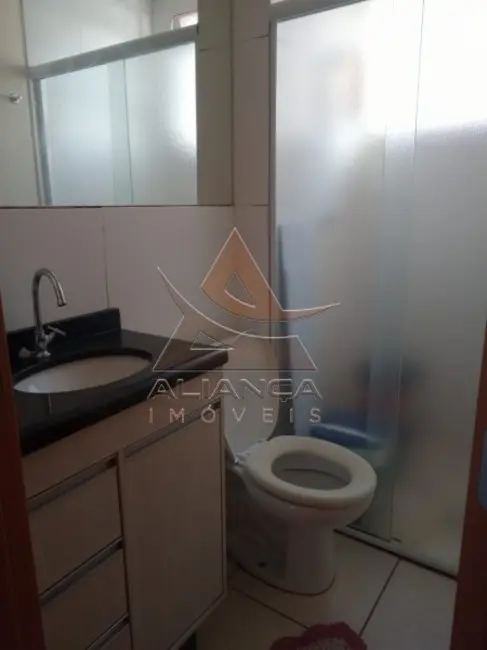 Foto 9 de Apartamento com 2 quartos à venda, 42m2 em Ipiranga, Ribeirao Preto - SP