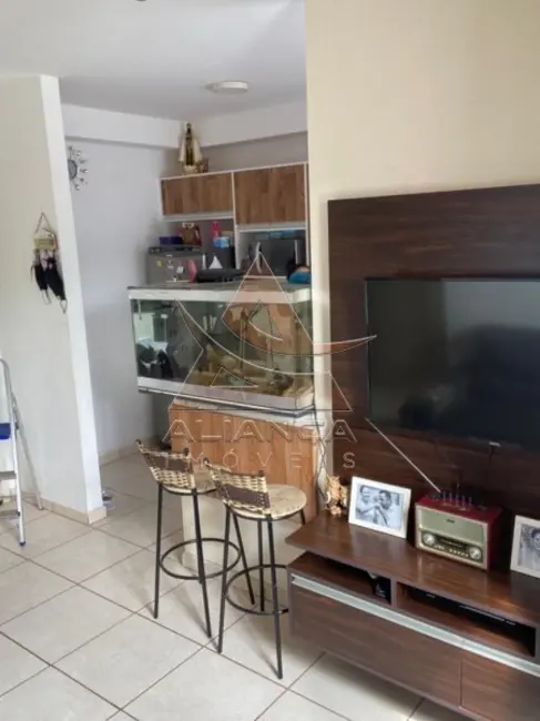 Foto 3 de Apartamento com 2 quartos à venda, 46m2 em Vila Virgínia, Ribeirao Preto - SP