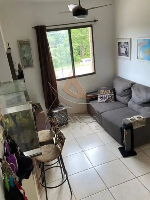 Foto 4 de Apartamento com 2 quartos à venda, 46m2 em Vila Virgínia, Ribeirao Preto - SP