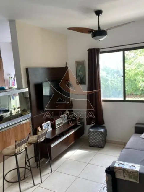 Foto 2 de Apartamento com 2 quartos à venda, 46m2 em Vila Virgínia, Ribeirao Preto - SP