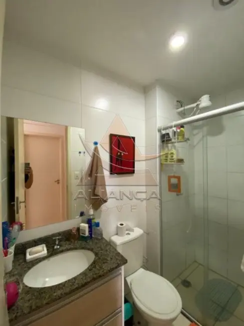 Foto 8 de Apartamento com 2 quartos à venda, 46m2 em Vila Virgínia, Ribeirao Preto - SP