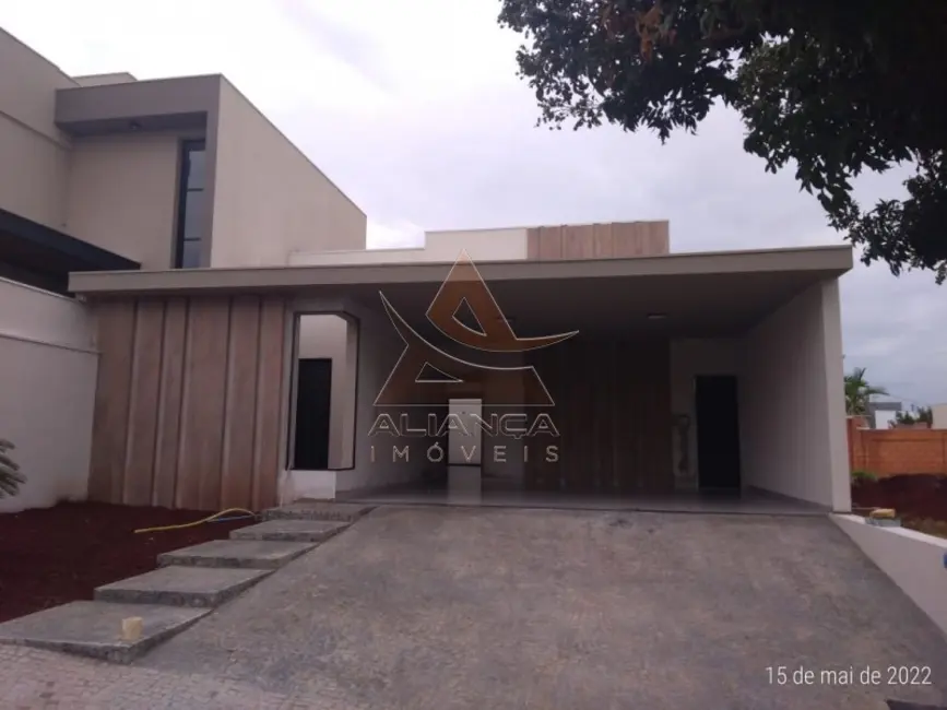 Foto 1 de Casa de Condomínio com 3 quartos à venda, 149m2 em Ribeirao Preto - SP