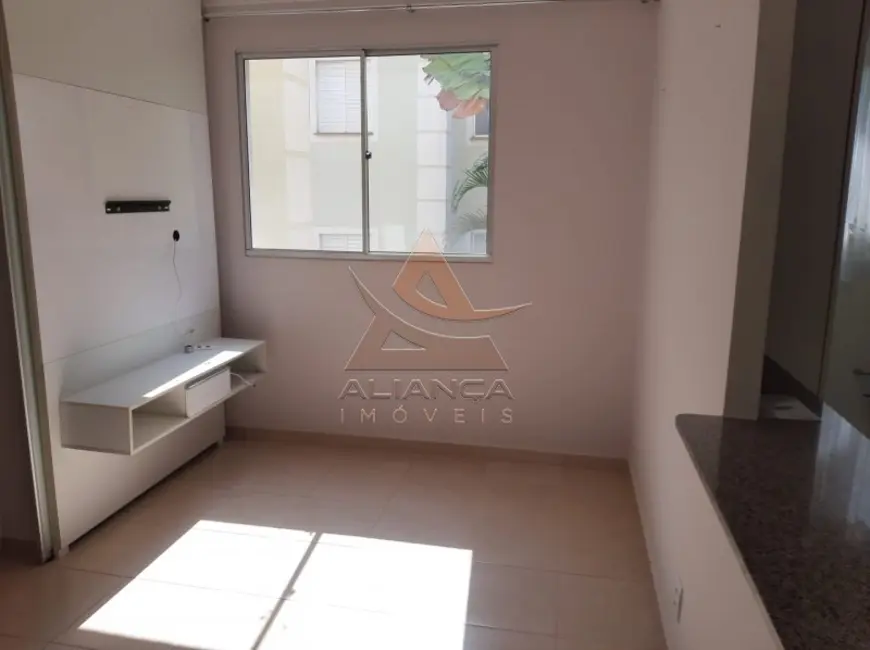 Foto 2 de Apartamento com 2 quartos à venda, 46m2 em Ribeirao Preto - SP