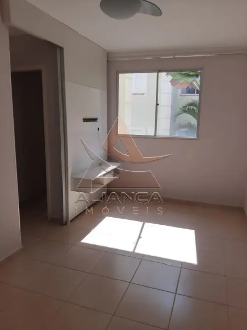 Foto 1 de Apartamento com 2 quartos à venda, 46m2 em Ribeirao Preto - SP