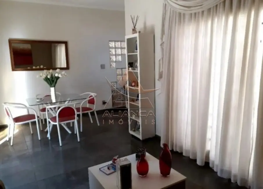 Foto 3 de Casa com 3 quartos à venda, 152m2 em Jardim São Luiz, Ribeirao Preto - SP