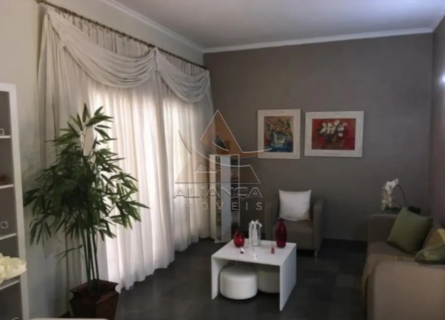 Foto 2 de Casa com 3 quartos à venda, 152m2 em Jardim São Luiz, Ribeirao Preto - SP