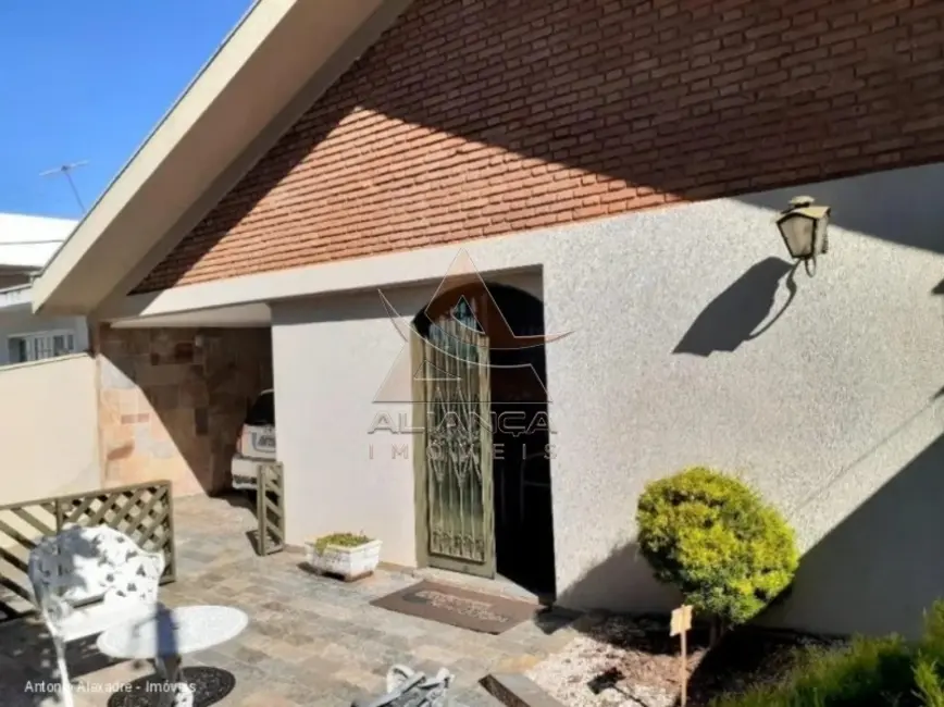 Foto 1 de Casa com 3 quartos à venda, 152m2 em Jardim São Luiz, Ribeirao Preto - SP