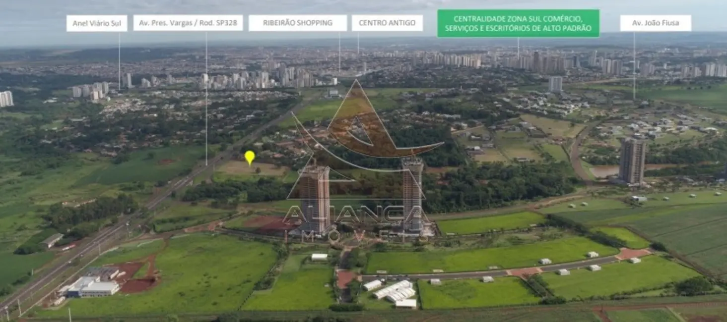 Terreno / Lote à venda, 14834m2 em Ribeirao Preto - SP - imagem 4 Foto 4 de Terreno / Lote à venda, 14834m2 em Ribeirao Preto - SP