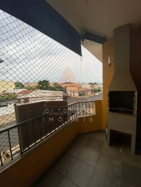 Foto 2 de Apartamento com 3 quartos à venda, 84m2 em Ribeirao Preto - SP
