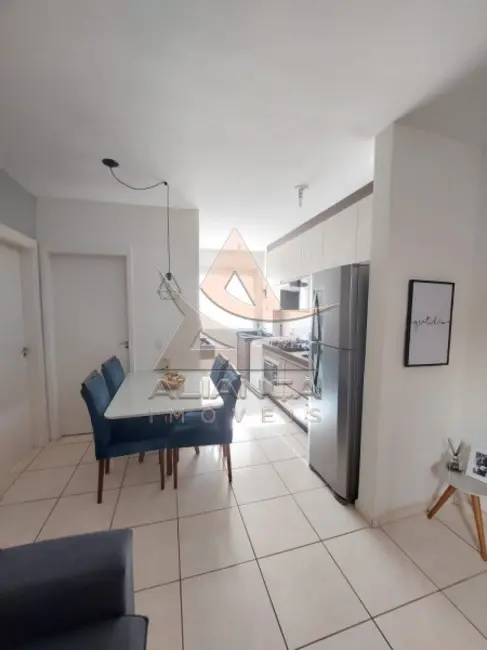 Foto 2 de Apartamento com 2 quartos à venda, 43m2 em Valentina Figueiredo, Ribeirao Preto - SP