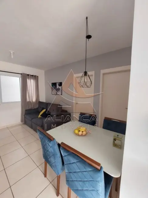 Foto 4 de Apartamento com 2 quartos à venda, 43m2 em Valentina Figueiredo, Ribeirao Preto - SP