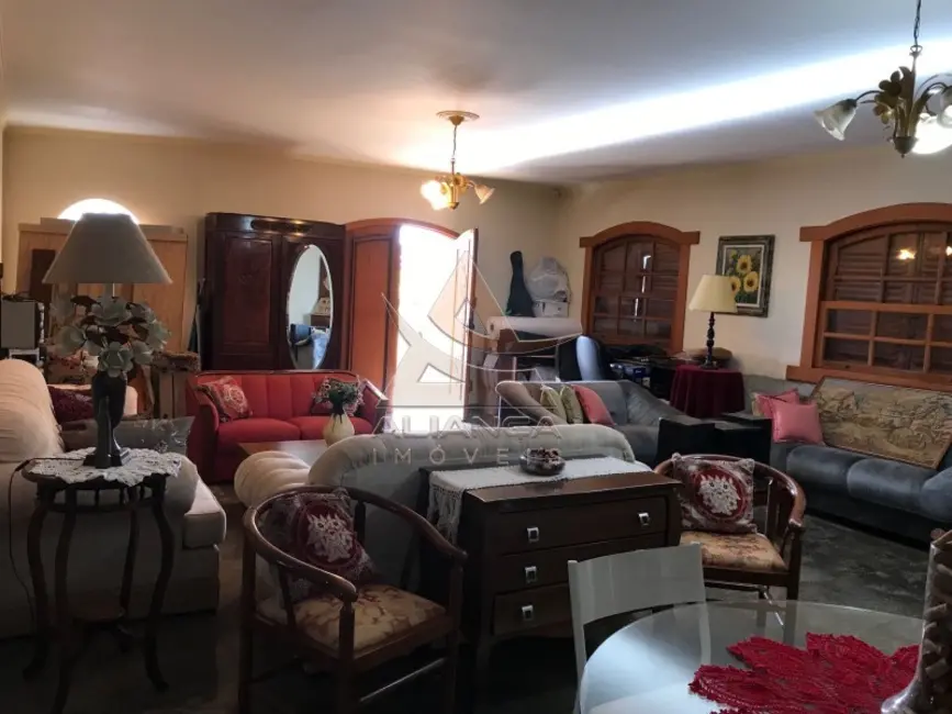 Casa com 4 quartos à venda, 699m2 em Alto da Boa Vista, Ribeirao Preto - SP - imagem 4 Foto 4 de Casa com 4 quartos à venda, 699m2 em Alto da Boa Vista, Ribeirao Preto - SP