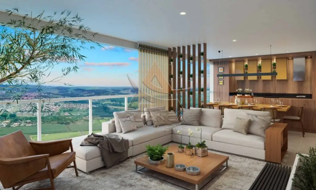 Foto 4 de Apartamento com 4 quartos à venda, 238m2 em Ribeirao Preto - SP