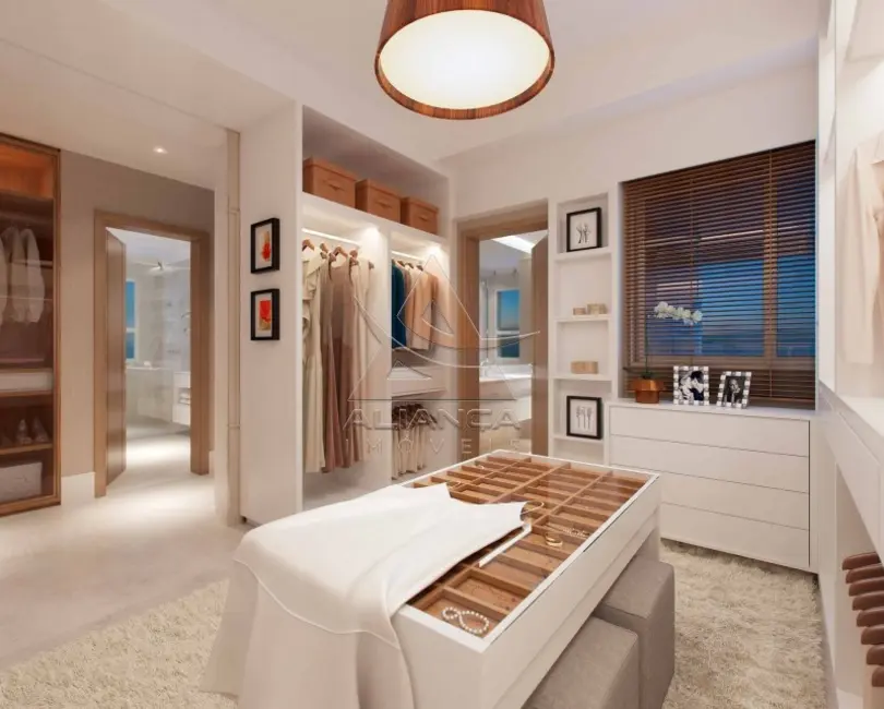 Foto 8 de Apartamento com 4 quartos à venda, 238m2 em Ribeirao Preto - SP