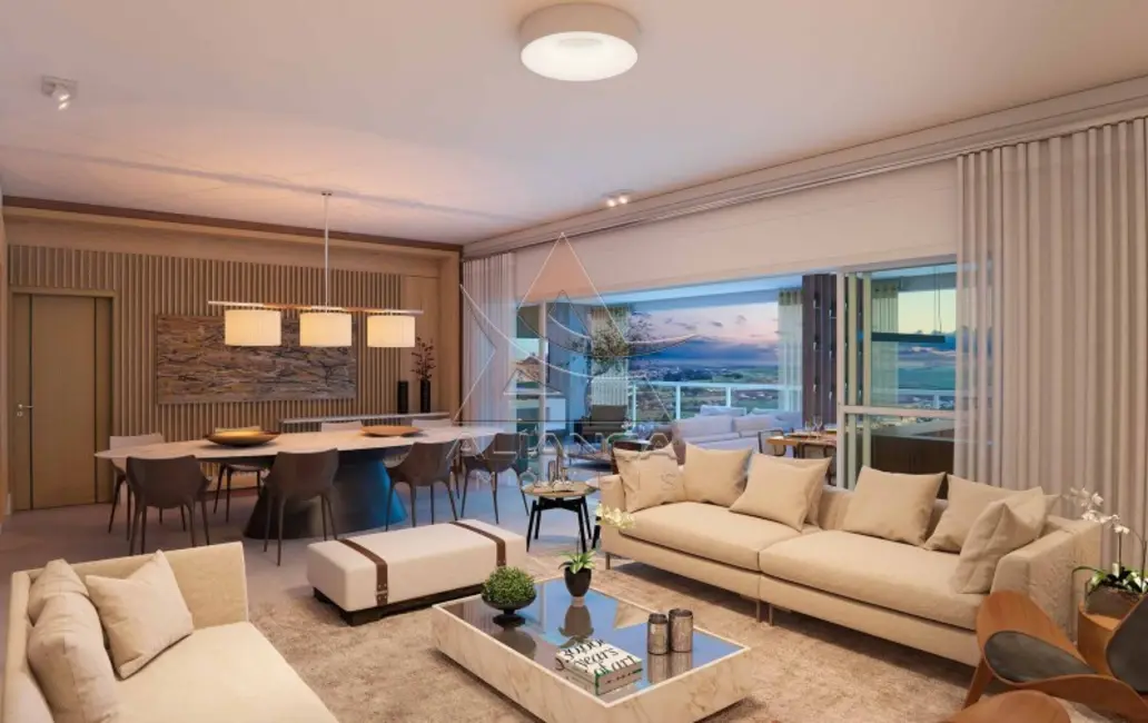 Foto 3 de Apartamento com 4 quartos à venda, 238m2 em Ribeirao Preto - SP