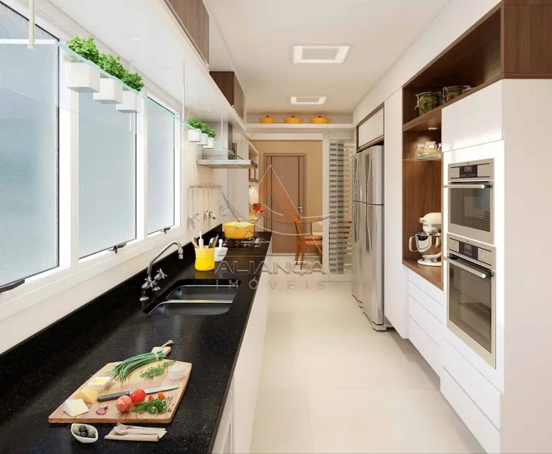 Foto 5 de Apartamento com 4 quartos à venda, 238m2 em Ribeirao Preto - SP