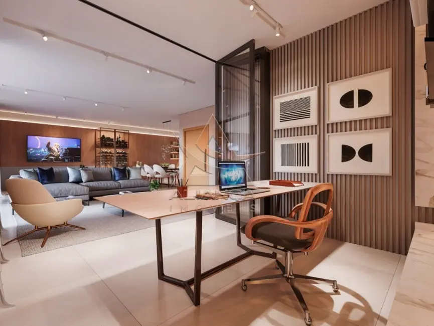 Foto 5 de Apartamento com 3 quartos à venda, 227m2 em Ribeirao Preto - SP