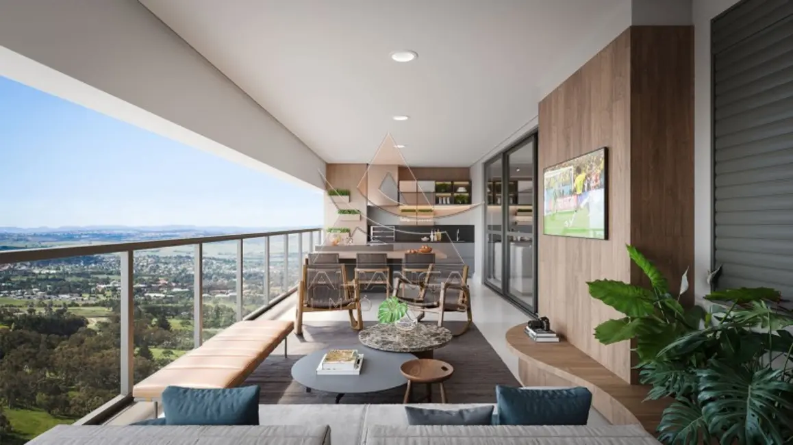 Foto 7 de Apartamento com 3 quartos à venda, 227m2 em Ribeirao Preto - SP