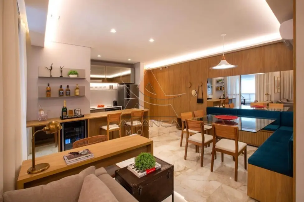 Apartamento com 3 quartos à venda, 83m2 em Jardim Botânico, Ribeirao Preto - SP - imagem 7 Foto 7 de Apartamento com 3 quartos à venda, 83m2 em Jardim Botânico, Ribeirao Preto - SP