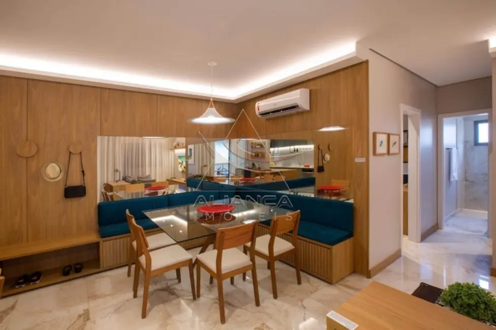 Apartamento com 3 quartos à venda, 83m2 em Jardim Botânico, Ribeirao Preto - SP - imagem 6 Foto 6 de Apartamento com 3 quartos à venda, 83m2 em Jardim Botânico, Ribeirao Preto - SP