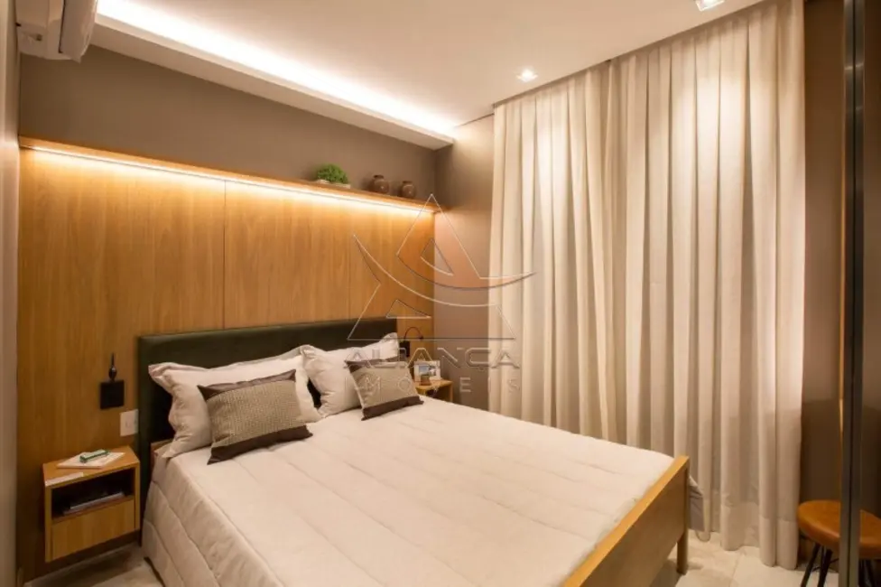 Apartamento com 3 quartos à venda, 83m2 em Jardim Botânico, Ribeirao Preto - SP - imagem 8 Foto 8 de Apartamento com 3 quartos à venda, 83m2 em Jardim Botânico, Ribeirao Preto - SP