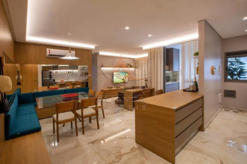 Apartamento com 3 quartos à venda, 84m2 em Jardim Botânico, Ribeirao Preto - SP - imagem 1 Foto 1 de Apartamento com 3 quartos à venda, 84m2 em Jardim Botânico, Ribeirao Preto - SP