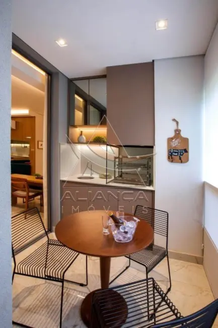 Apartamento com 3 quartos à venda, 84m2 em Jardim Botânico, Ribeirao Preto - SP - imagem 5 Foto 5 de Apartamento com 3 quartos à venda, 84m2 em Jardim Botânico, Ribeirao Preto - SP