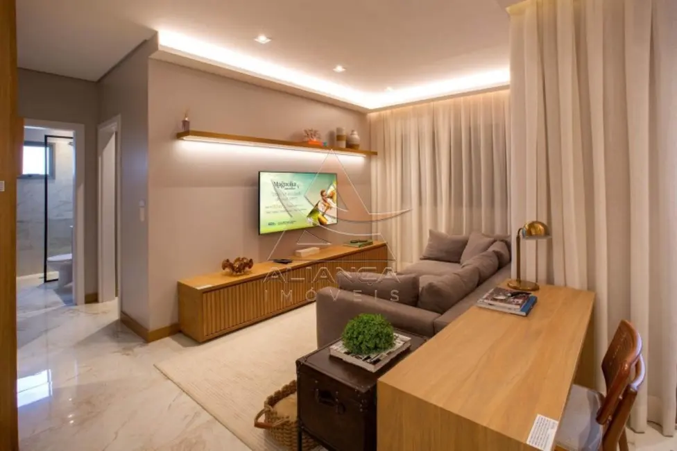 Apartamento com 3 quartos à venda, 84m2 em Jardim Botânico, Ribeirao Preto - SP - imagem 3 Foto 3 de Apartamento com 3 quartos à venda, 84m2 em Jardim Botânico, Ribeirao Preto - SP