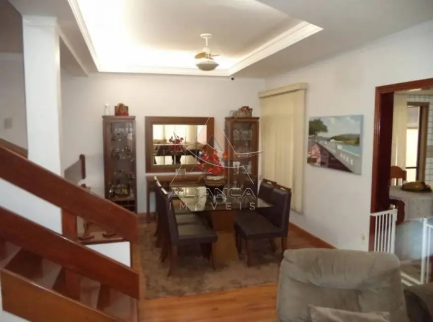 Foto 2 de Casa com 4 quartos à venda, 269m2 em Alto da Boa Vista, Ribeirao Preto - SP