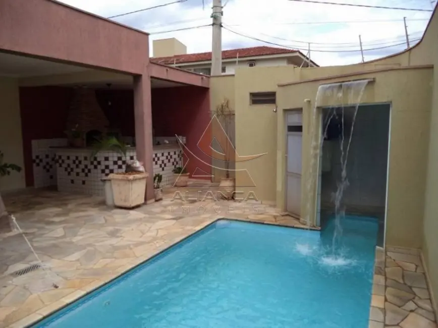 Foto 1 de Casa com 4 quartos à venda, 269m2 em Alto da Boa Vista, Ribeirao Preto - SP
