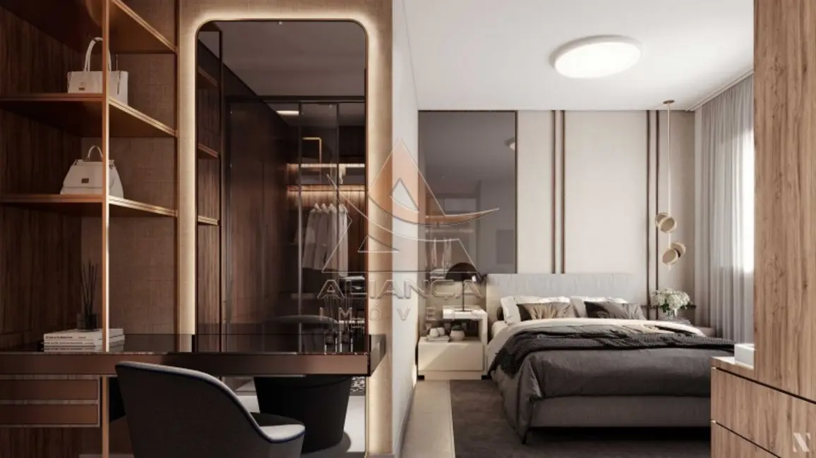 Apartamento com 3 quartos à venda, 178m2 em Ribeirao Preto - SP - imagem 7 Foto 7 de Apartamento com 3 quartos à venda, 178m2 em Ribeirao Preto - SP