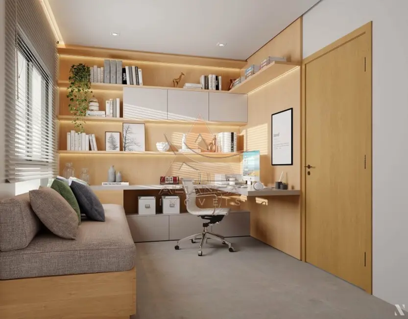 Apartamento com 3 quartos à venda, 178m2 em Ribeirao Preto - SP - imagem 8 Foto 8 de Apartamento com 3 quartos à venda, 178m2 em Ribeirao Preto - SP