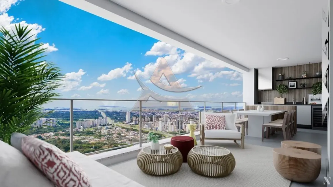 Apartamento com 3 quartos à venda, 178m2 em Ribeirao Preto - SP - imagem 4 Foto 4 de Apartamento com 3 quartos à venda, 178m2 em Ribeirao Preto - SP