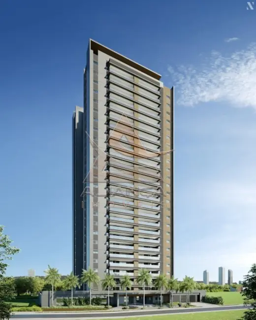 Apartamento com 3 quartos à venda, 178m2 em Ribeirao Preto - SP - imagem 2 Foto 2 de Apartamento com 3 quartos à venda, 178m2 em Ribeirao Preto - SP