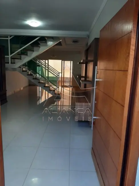 Foto 2 de Casa com 4 quartos à venda, 278m2 em Residencial Flórida, Ribeirao Preto - SP