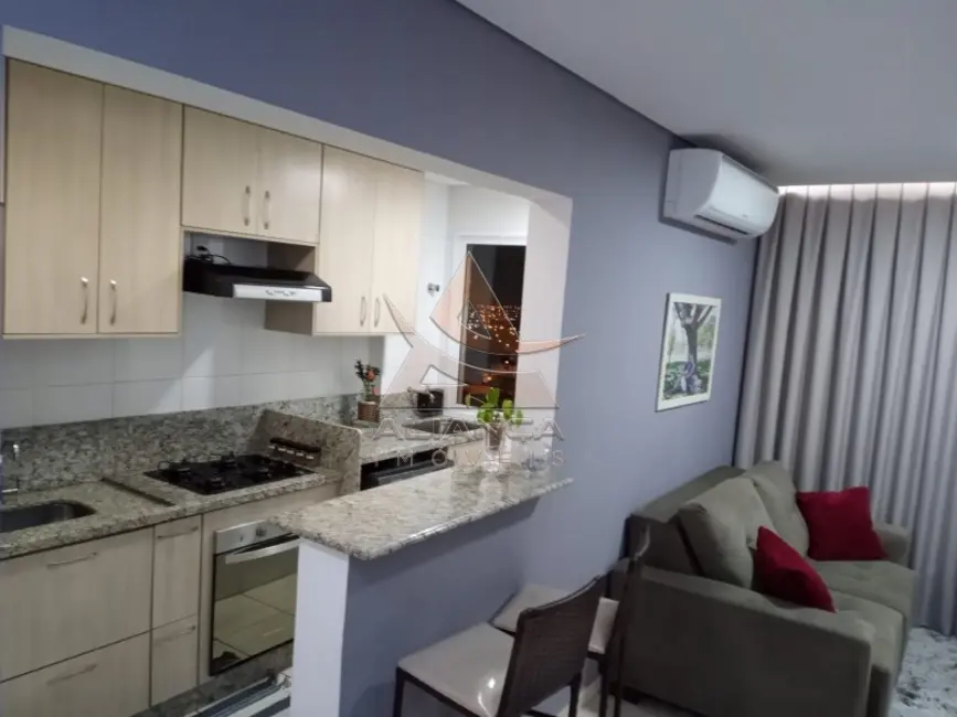 Foto 2 de Apartamento com 2 quartos à venda, 49m2 em Sumarezinho, Ribeirao Preto - SP